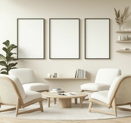 Design Modern minimalist living room design