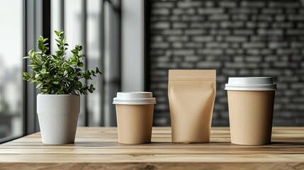 Product Mockups with Text - Product mockups with space for customizable text, ideal for showcasing personalized products and promotional items.