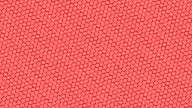 Red fabric texture background
