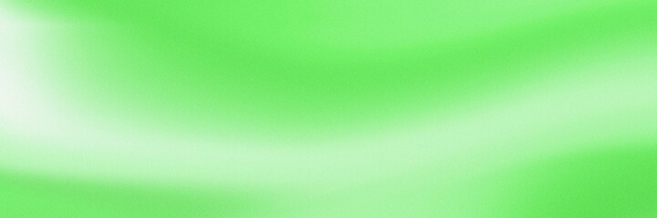 Bright green background with a grainy texture. The design is perfect for banners, posters, headlines and covers.
