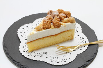 チーズケーキ
