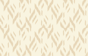 Ethnic abstract ikat art. Aztec ornament print. geometric ethnic pattern seamless  color oriental.  Design for background ,curtain, carpet, wallpaper, clothing, wrapping, Batik, vector illustration.