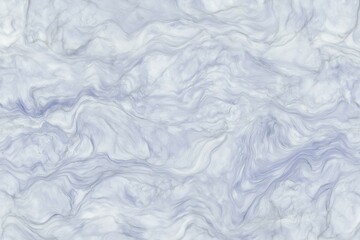 Fototapeta premium Abstract blue marble texture pattern with smooth waves and swirls
