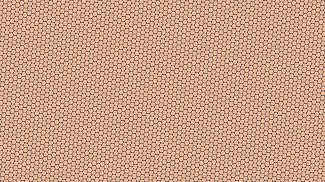 Texture of brown leather texture