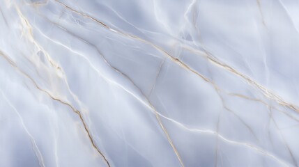 Fototapeta premium Elegant blue marble texture with golden veins