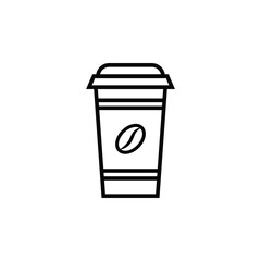 coffee cup, icon, flat, sticker label minimalist design for digital and print projects
 Graphic Design Icons Making a Huge Impact on Visual Aesthetics