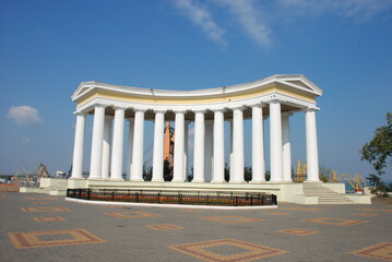 Obraz premium Odesa Ukraine