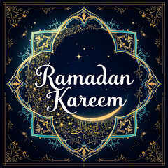 New Ramadan Kareem Background
