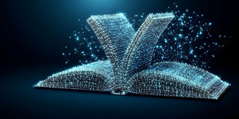 Digital Book, Knowledge Network Illuminates Learning Pathways Brilliantly