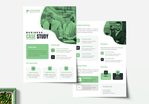 Case Study Layout