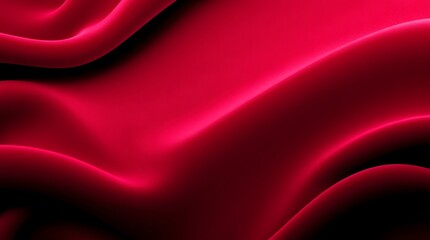 Obraz premium Chic Luxury Background, velvet texture in shades of burgundy and black. Good for banner, poster, and invitation Card.