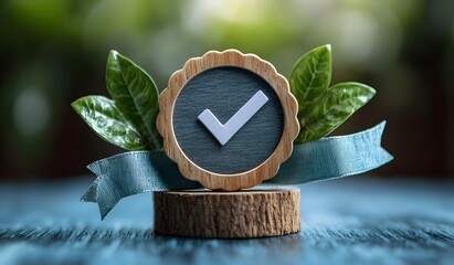 Sustainability and Quality Recognition