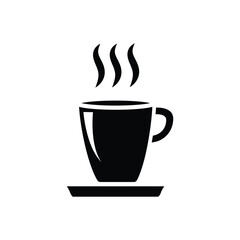 coffee cup, icon, flat, sticker label minimalist design for digital and print projects
 Graphic Design Icons Making a Huge Impact on Visual Aesthetics