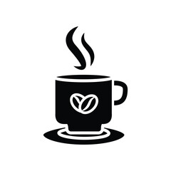 coffee cup, icon, flat, sticker label minimalist design for digital and print projects
 Graphic Design Icons Making a Huge Impact on Visual Aesthetics