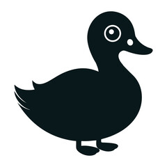 duck vector illustration