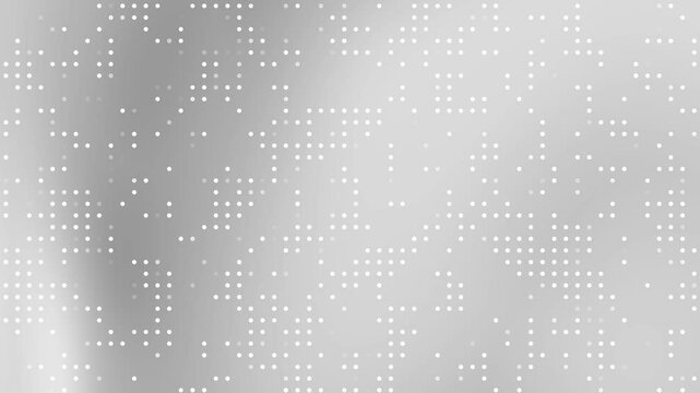 Glitter Background Video Footage silver