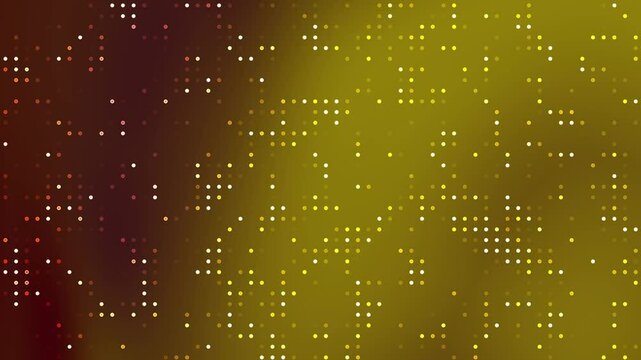 Glitter Background Video Footage bronze
