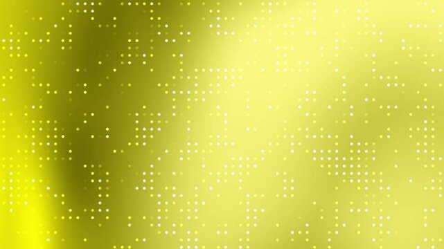 Glitter Background Video Footage yellow golden
