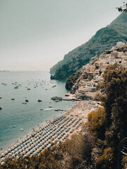 Positano views