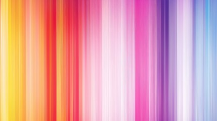 Fototapeta premium linear gradient displayed on a graphic designerâ€™s screen.