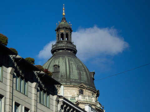 Lovely old building in Europe