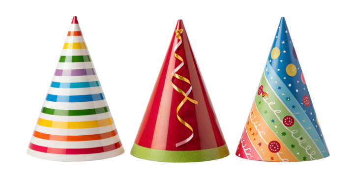 Birthday Cap, Party Hat, Celebration Accessories, Fun Birthday Party, Festive Decorations