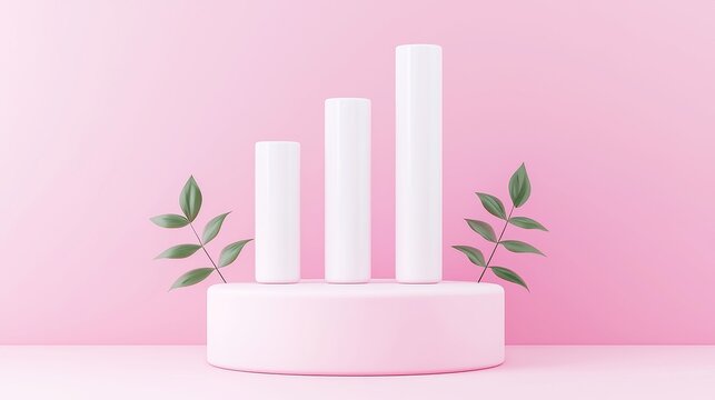 Data-Driven Digital Economy, a thriving landscape of innovation and technology, characterized by sleek designs, open spaces, and a focus on minimalist efficiency.