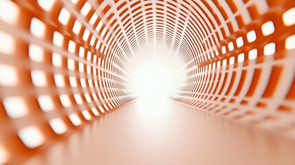 Futuristic Financial Acceleration, a dynamic digital grid representing rapid economic growth, set against a minimalist backdrop, emphasizing clarity and innovation.