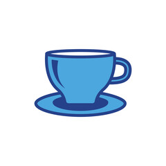 coffee cup full color, icon, flat, sticker label minimalist design for digital and print projects
 Graphic Design Icons Making a Huge Impact on Visual Aesthetics