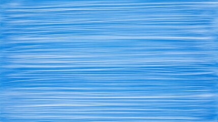 Abstract blue horizontal lines background.