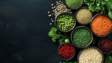 Sustainable food science lab developing plantbased proteins, labgrown meat, and innovative ecofriendly nutrition