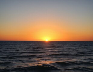 Fototapeta premium Golden Sunrises