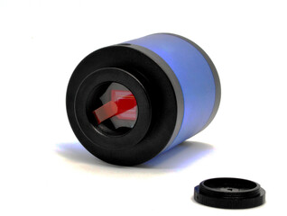 High-Precision Camera for Microscopic and Astronomical Research