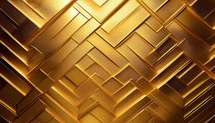 stylish gold wallpaper background with highly-priced and complex layout