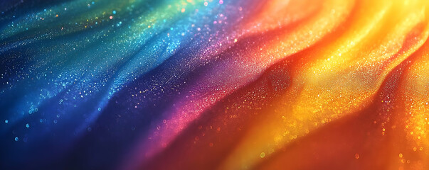 Colorful fabric texture, abstract design