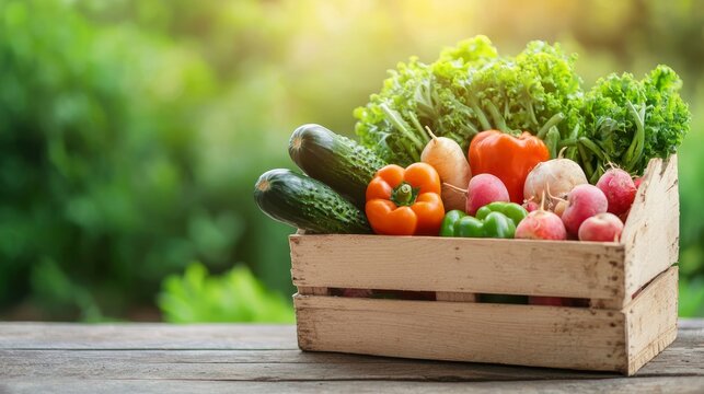 Organic farm where food is grown, cleaned, and packed with attention to safety, hygiene, and maintaining top-notch quality standards for consumers