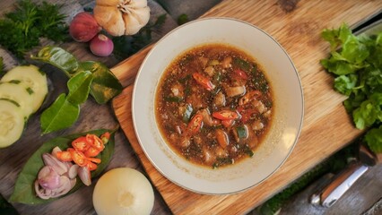 beef stew with vegetables