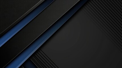 Photo of Blue Background with Minimalist Circles and Dots for Design, Featuring White Space in the Center for Text. Ideal for Banner Templates and Digital Projects. Minimalist Wallpaper.