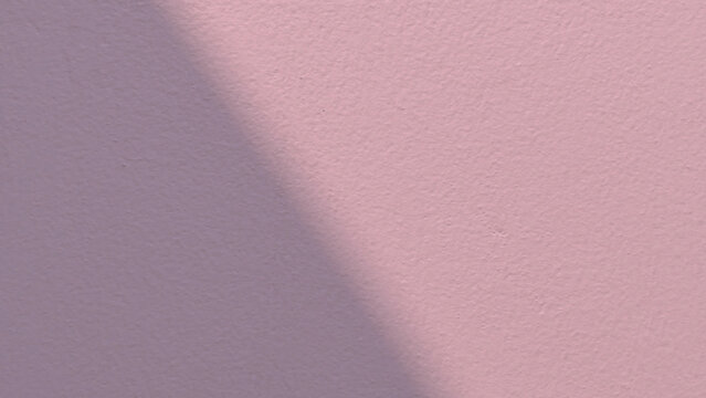 transcendent pink wall background rough texture textured shadow and light color trend trends of the year 2025 #ffc0cb hex code paint painted
