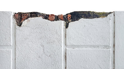 white cement texture
