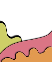 abstract puzzle background