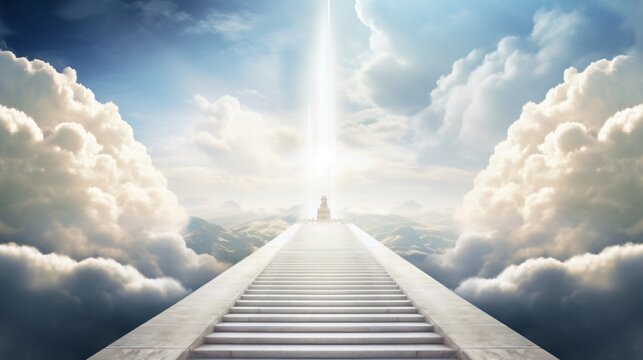 Path to Heaven: The Concept of Enlightenment or Knowledge