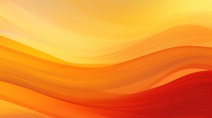 Abstract Background with Warm Colors