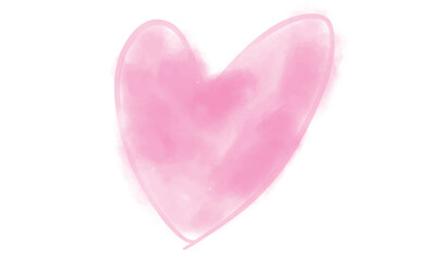 Love heart shape pink red orange color smoke pattern happy mother day mom female woman lady girl person people may month 2025 2026 year love heart happy mother day celebration festival romantic sweet 