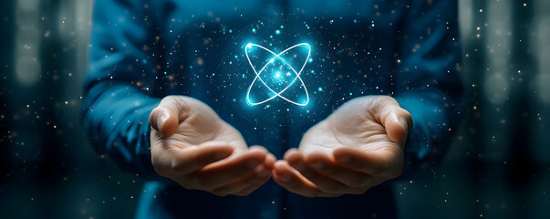 Holding the Atom,  Innovation, Science, Technology, and the Future, Gently