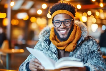 A young professional updating their resume to include their newly earned bachelor degree