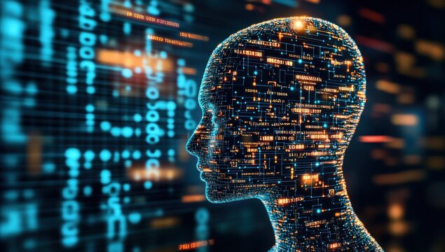 Digital Mind: A Glimpse into Artificial Intelligence