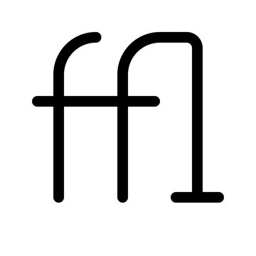 ligature-ffl