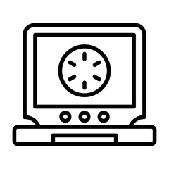 Loading spinner Icon