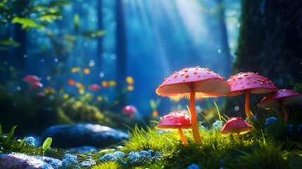 Surreal Anomalies in Nature and Space